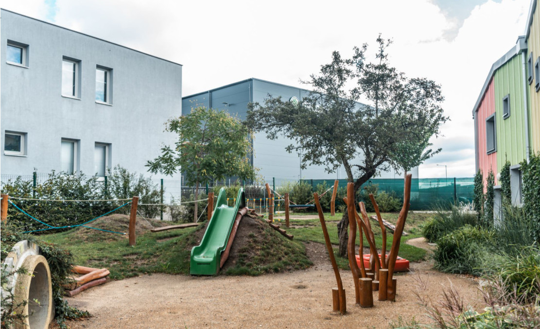 montessori školky