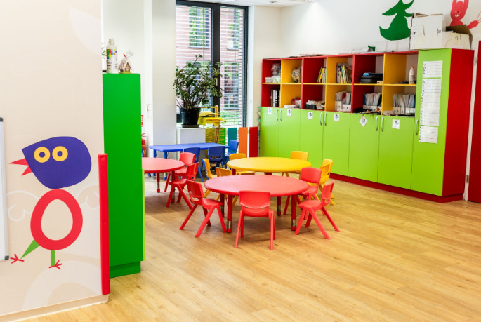 montessori školky