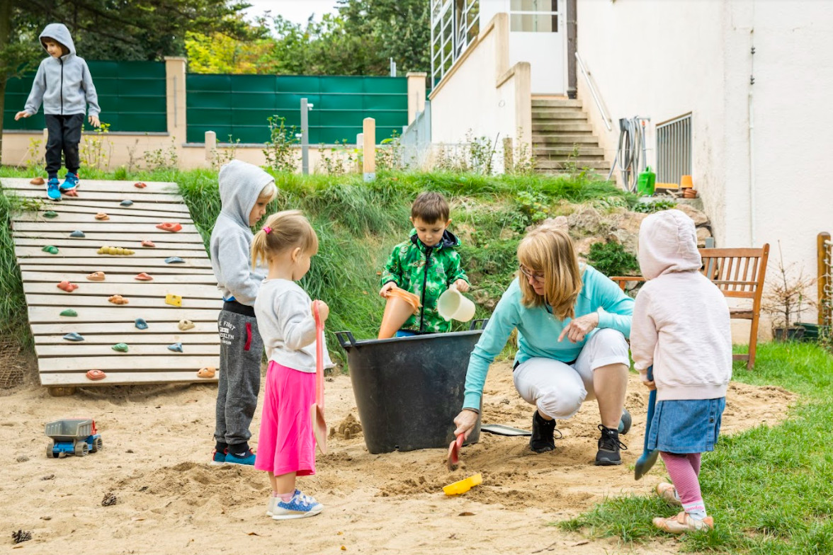 montessori školky