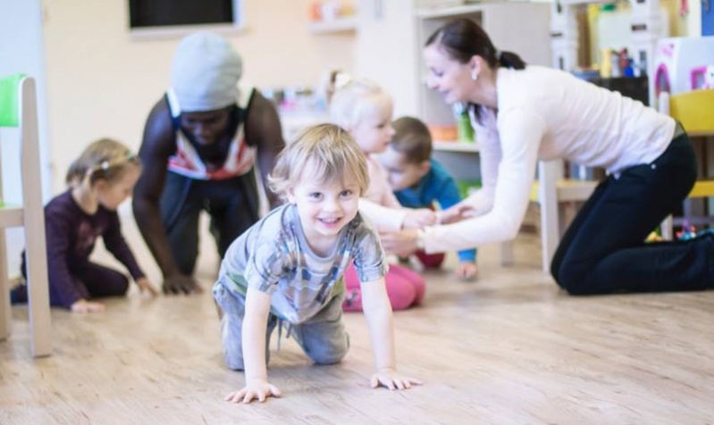 montessori školky