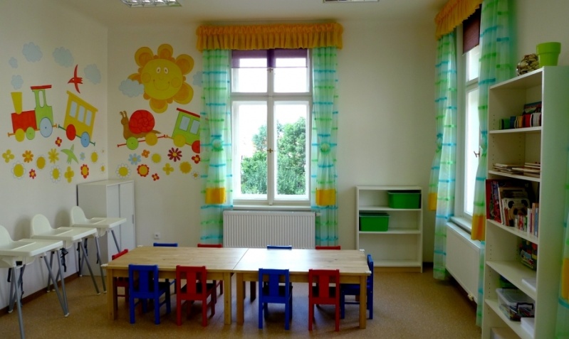 montessori školky