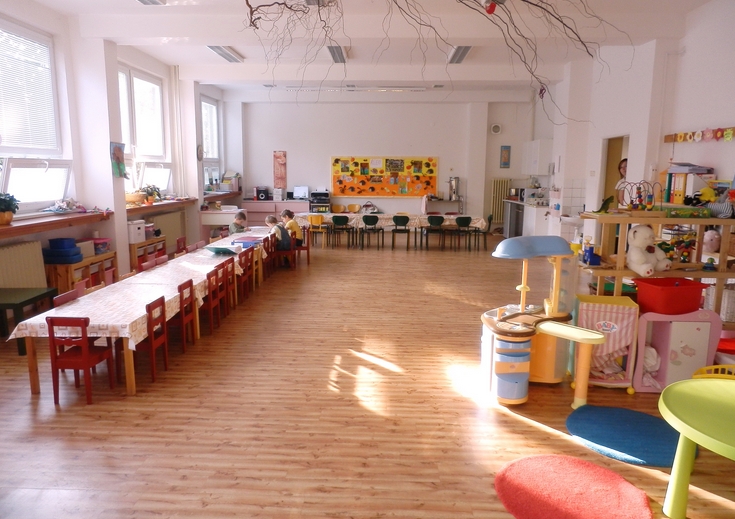 montessori školky