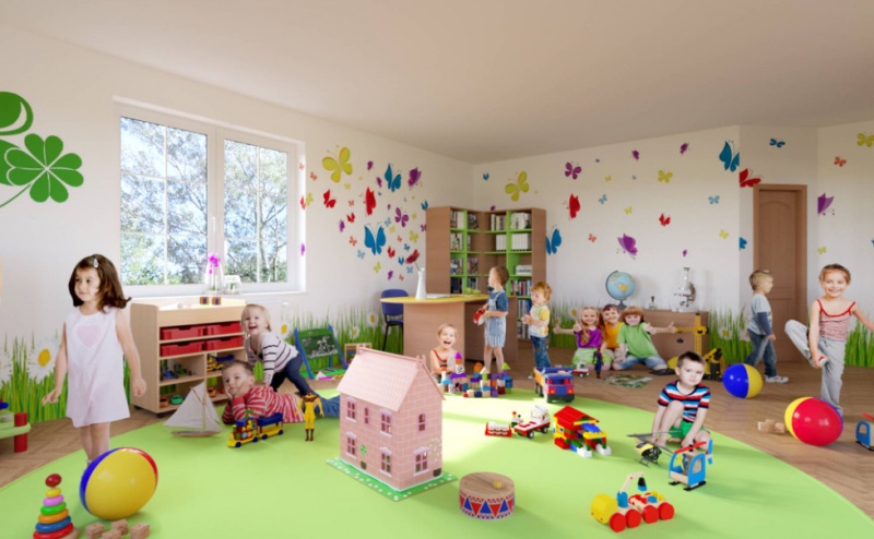 montessori školky
