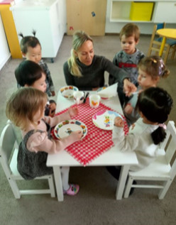 montessori školky