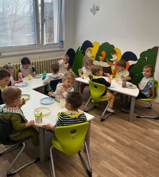 montessori školky