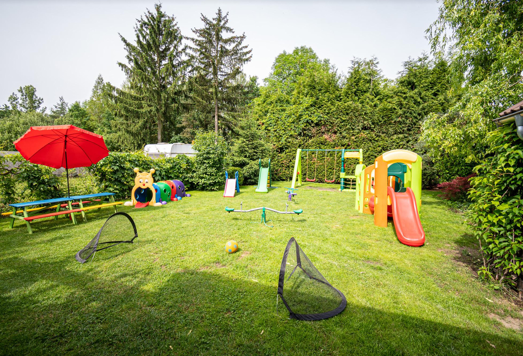 Sloník montessori školkou