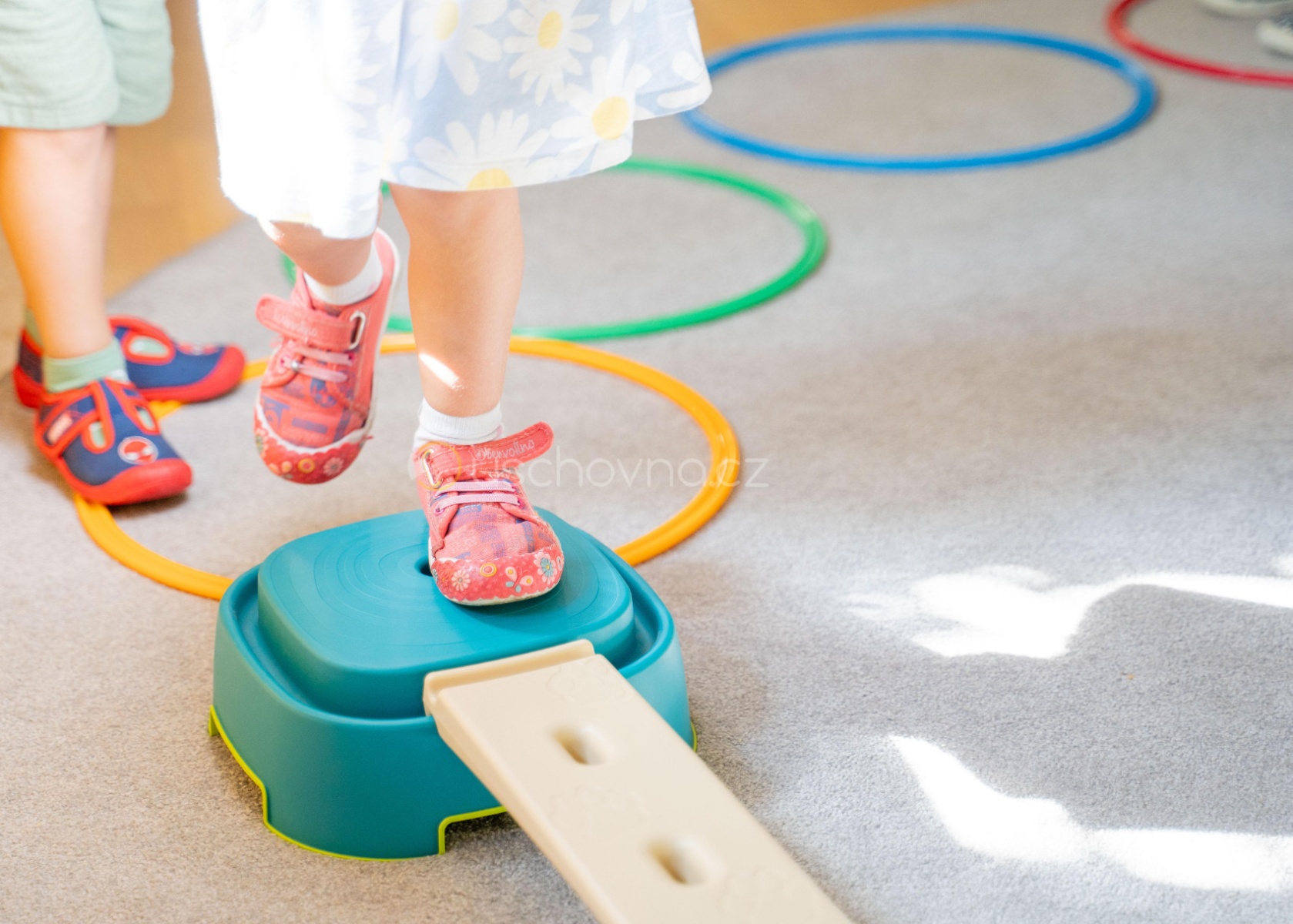 Sluníčková školka montessori školka