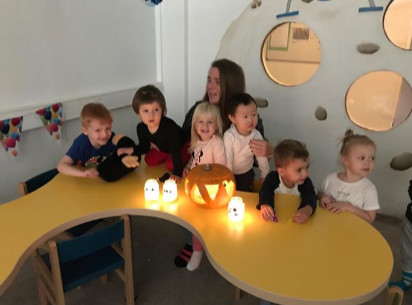 SmartKids Hůrka montessori školce
