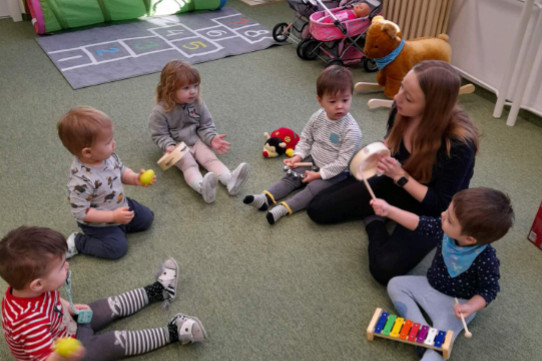SmartKids Luka montessori školkami