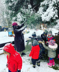 SmartKids Hanspaulka školka montessori