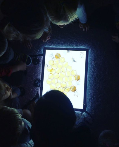 montessori školku Dejvice