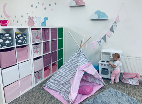 SmartKids Stodůlky montessori školek