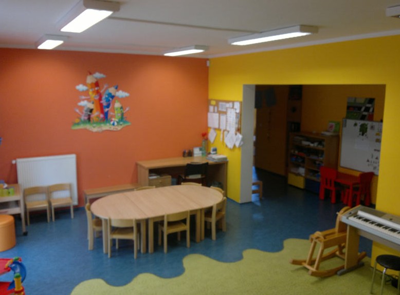 Smíškov montessori školkách