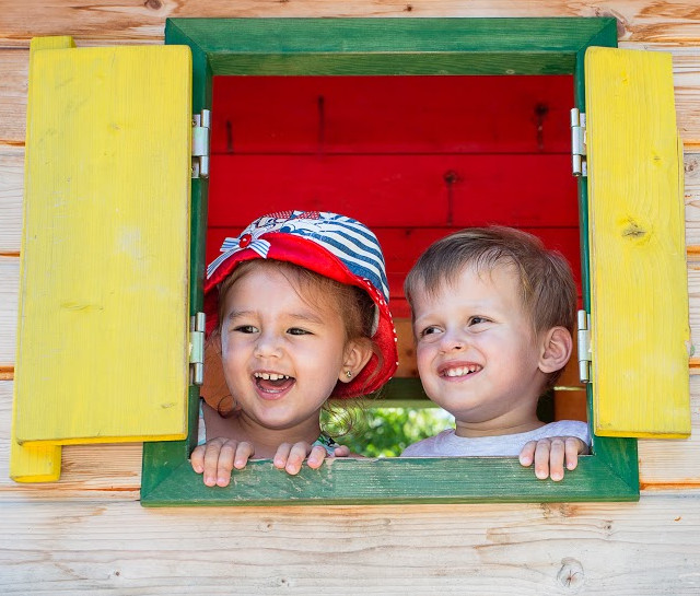 Wonderland Libuš montessori školce