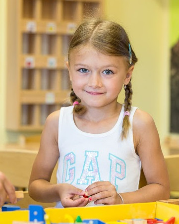 školka montessori Libuš